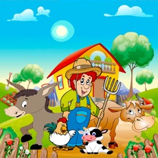Activities of Farming Day : Happy Animal
