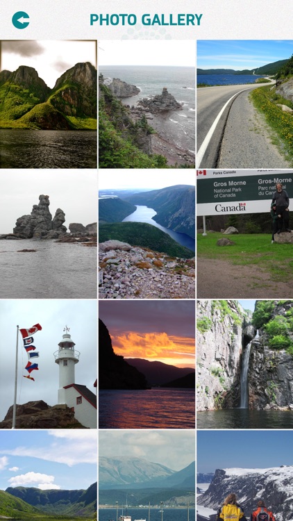 Gros Morne National Park Guide screenshot-3