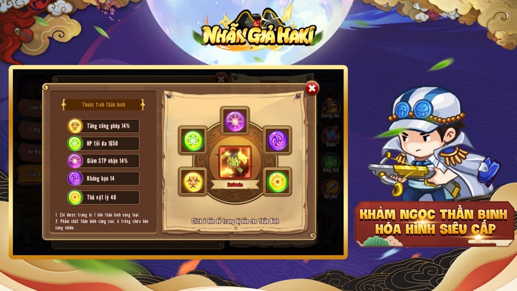 Nhẫn Giả Haki screenshot-3