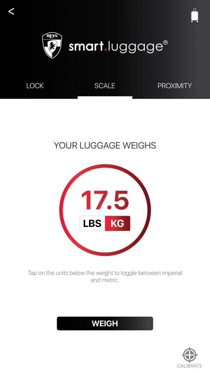 Heys Smart Luggage®