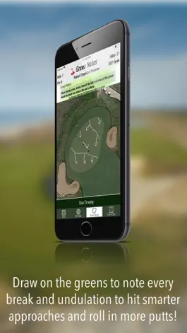 Game screenshot NoteCaddie - Golf Notes & GPS apk
