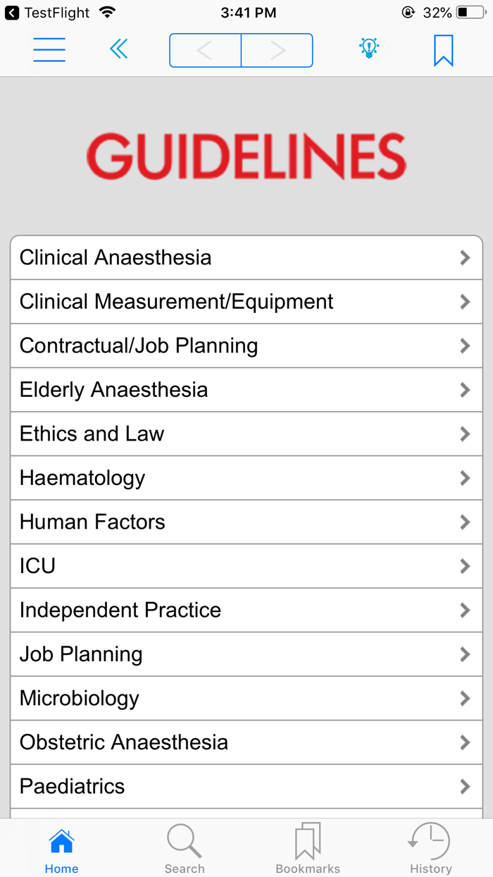 Association of Anaesthetists