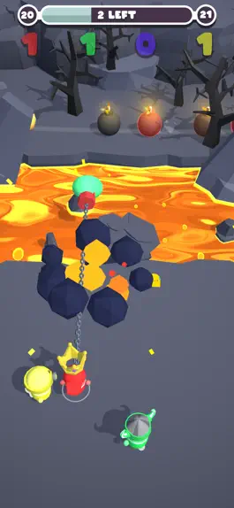 Game screenshot Hook To Fruits apk