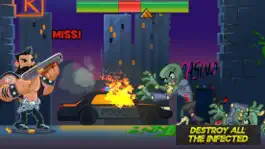 Game screenshot Zombie Street Shooting Challen apk