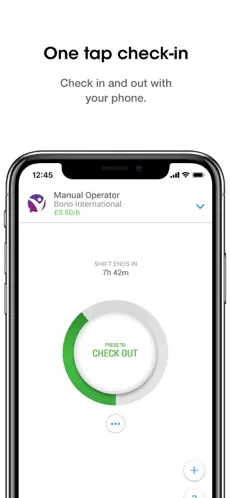 Screenshot 1 Hays Hub iphone