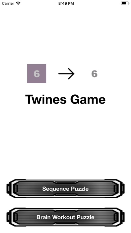 Twine Puzzle - Game