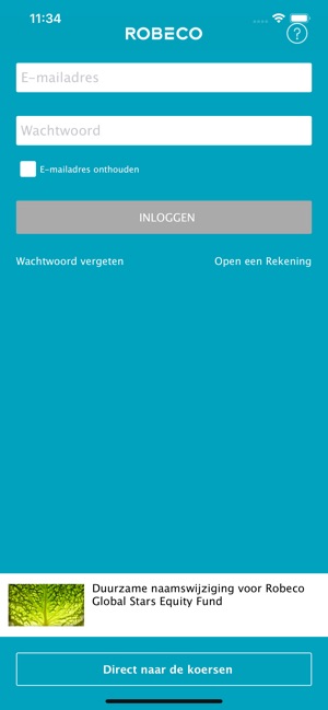 Mijn Robeco(圖1)-速報App