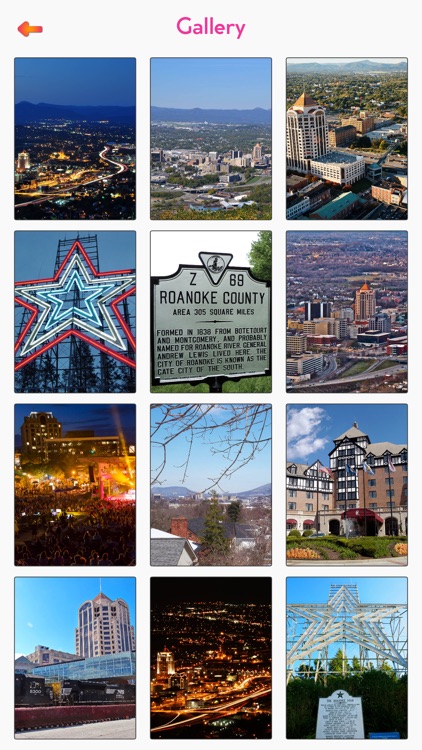 Roanoke Visitor Guide screenshot-3