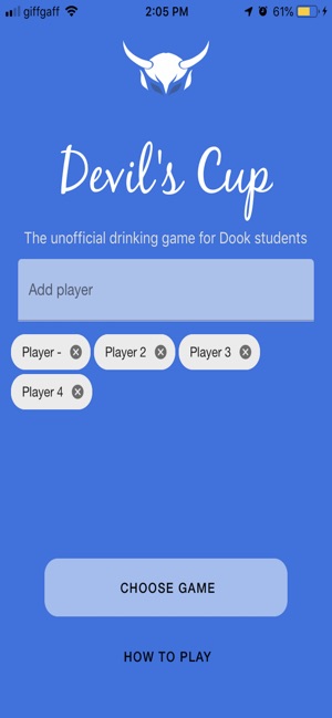 Devil's Cup- a drinking game(圖2)-速報App