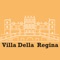 Il progetto Villa della Regina nasce da un'idea dell'Associazione "Amici di Villa della Regina", in sinergia col Polo Museale del Piemonte ed in collaborazione con UICI (Unione Italiana Ciechi e Ipovedenti), attraverso il contributo della Fondazione CRT, per fornire a Villa della Regina uno strumento capace di valorizzare la bellezza storica del polo museale, una tra le più significative attrazioni culturali di Torino, dichiarata nel 1997 dall'UNESCO "Patrimonio dell’Umanità"