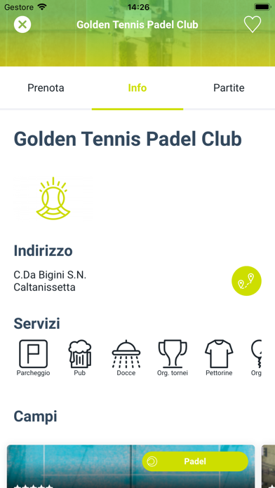 Golden Tennis screenshot 4