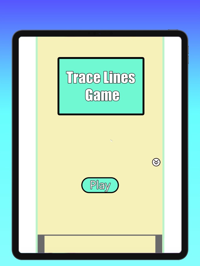 Trace Lines Game
