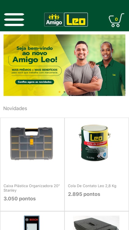 Amigo Leo