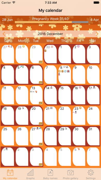 App preview