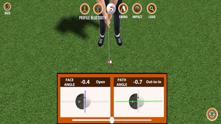 SmartGolf App screenshot-3