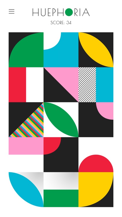 Huephoria - Hue light game