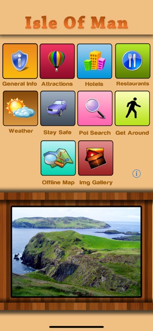 Isle Of Man Island Travel(圖6)-速報App