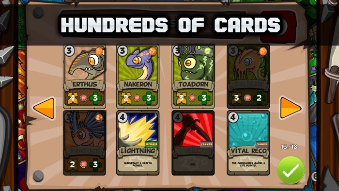 宠物世界大作战-收藏类卡牌游戏