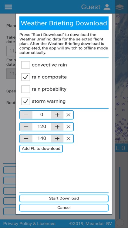 Radair4D screenshot-6