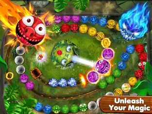 Immagine di 1 Marble Revenge - Puzzle Game iphone