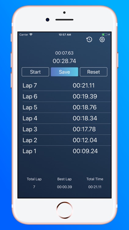 Stop Watch - Timer screenshot-4