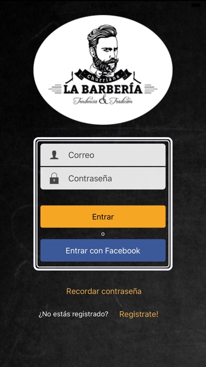 La Barbería de Churriana