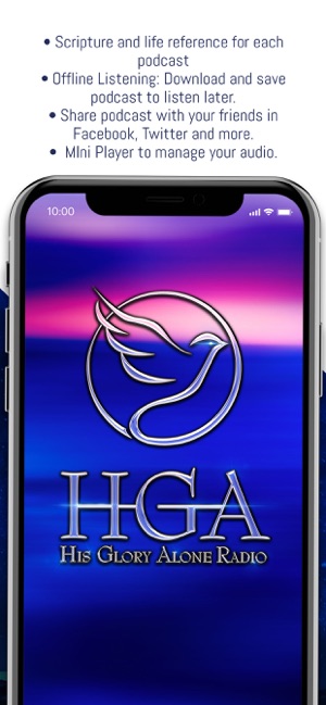 HGA Radio(圖5)-速報App