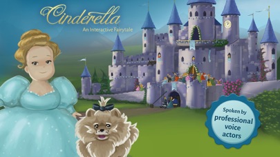 How to cancel & delete Golden Orb: Cinderella from iphone & ipad 1