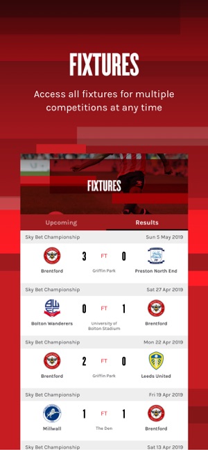 Brentford FC Official(圖1)-速報App