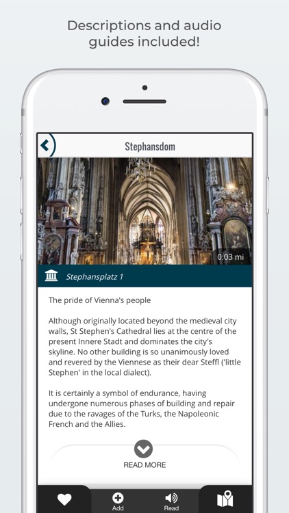 VIENNA City Guide and Tours screenshot-3