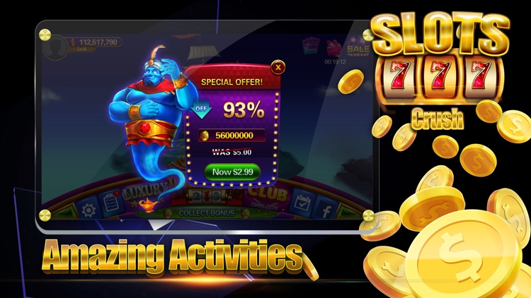 Slots Crush screenshot-3