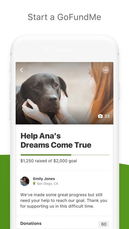 GoFundMe - Online Fundraising