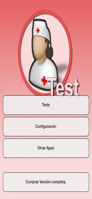 Enfermeria ATS/DUE Test(圖1)-速報App