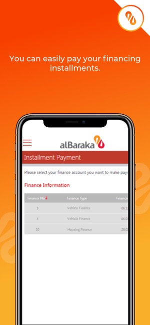 Albaraka Mobile Iraq(圖4)-速報App