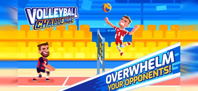 Volleyball Challenge 2020(圖1)-速報App