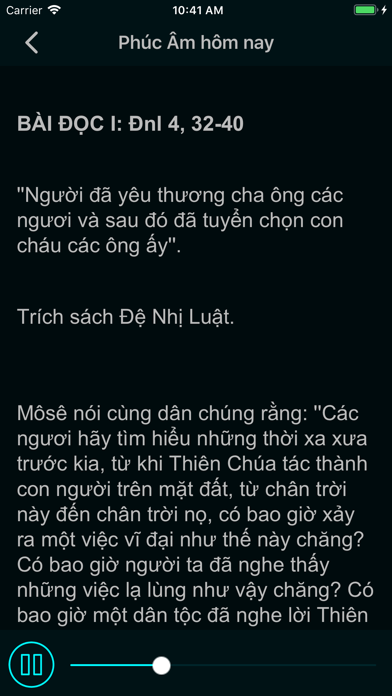 LOVE Jesus - Lịch Công Giáo screenshot 3