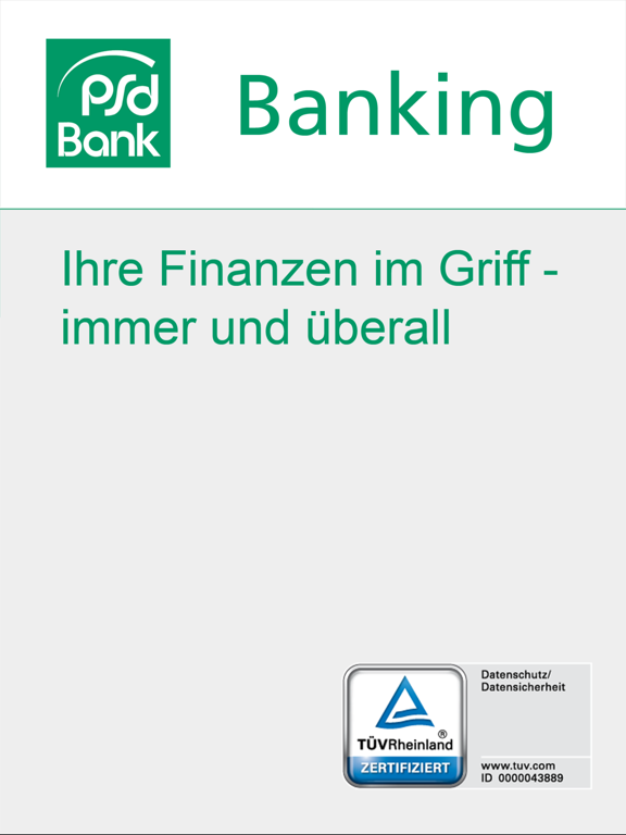 Psd Banking By Servicegesellschaft Der Psd Banken Mbh Ios United