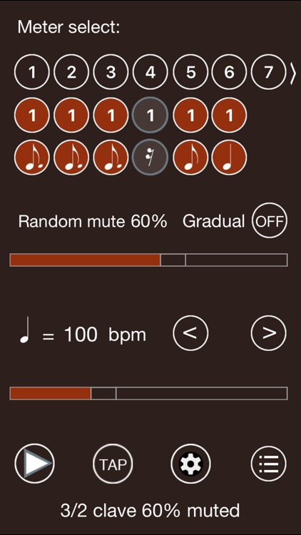 Time Guru Metronome screenshot-3