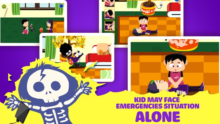 Safety for Kids 1 screenshot-3