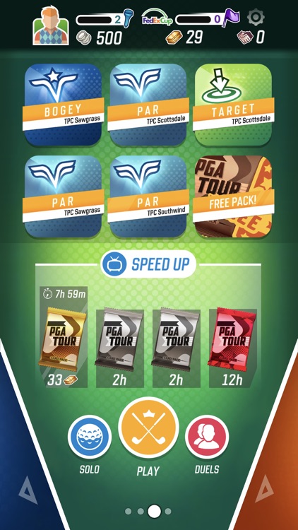 PGA TOUR Golf Shootout