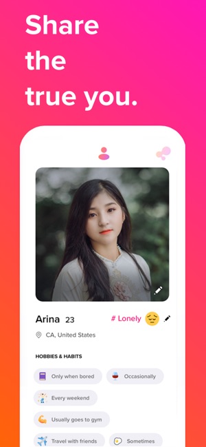 Affinitee - Dating App(圖7)-速報App