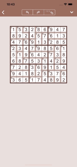 Conceptis SumSudoku(圖3)-速報App