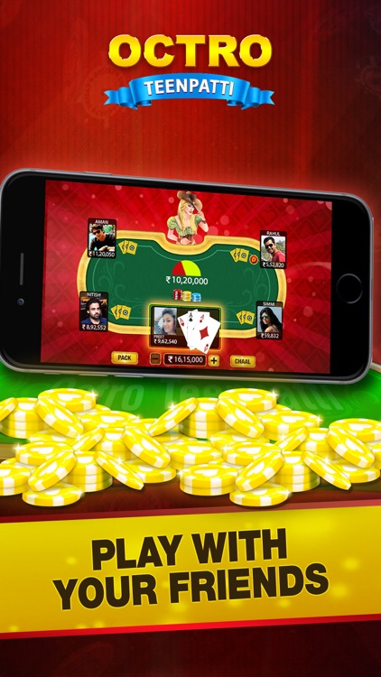 Teen Patti by Octro