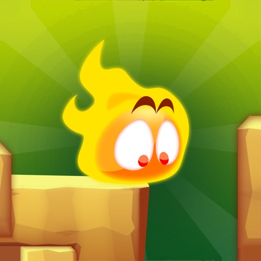 Flamey - Balance ! Jump n bump icon