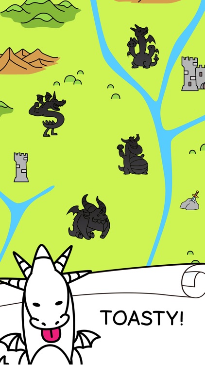 Dragon Evolution - Clicker Fun