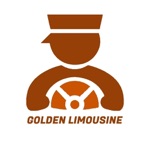 Golden Limousine
