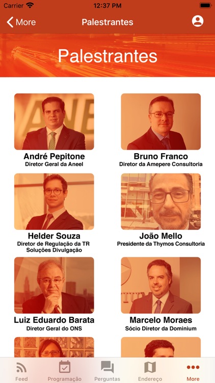 Agenda Setorial screenshot-3