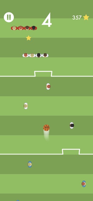 Football Slalom(圖3)-速報App