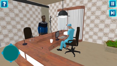 Virtual Doctor Hospital Care screenshot 2