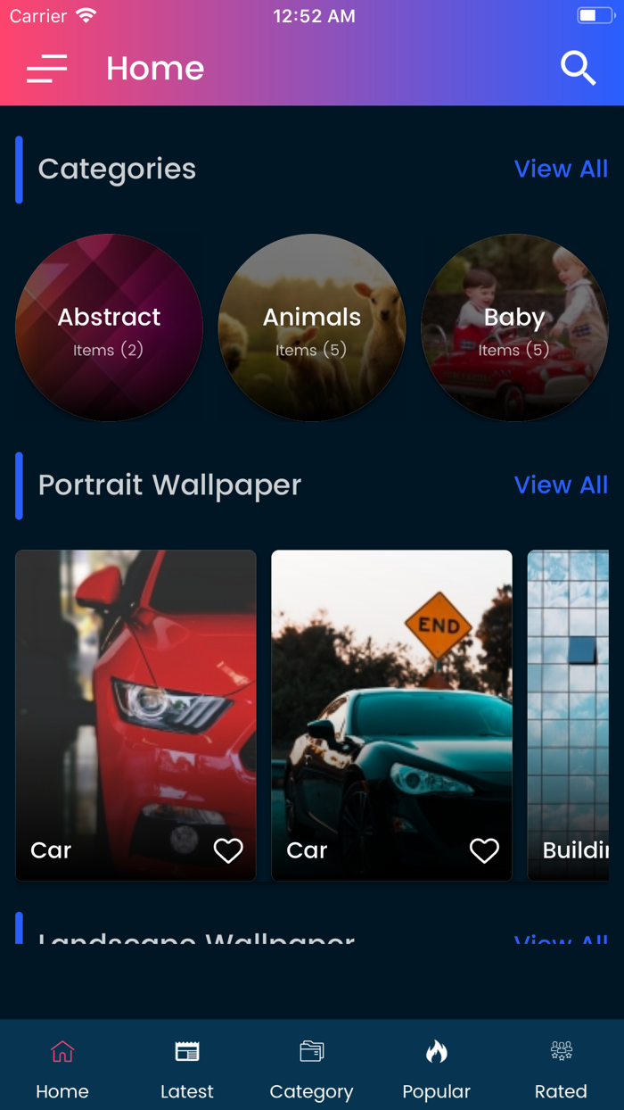 HD Wallpapers - 4K UltraHD